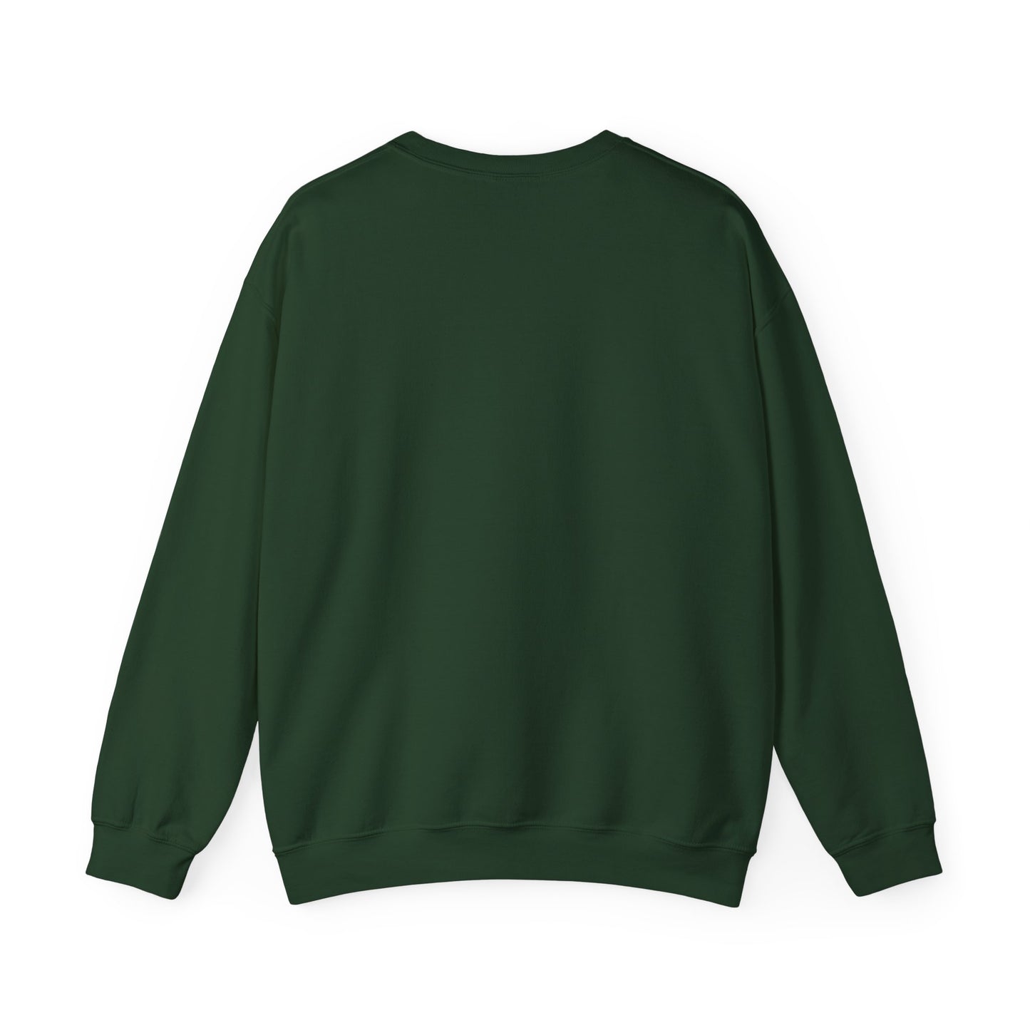 Unisex bluza „Zło dobrem zwyciężaj” z archaniołem – siła, która ma twarz łagodności