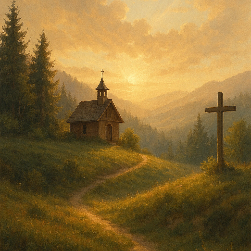 Fragment Pisma (Mt 6,34)