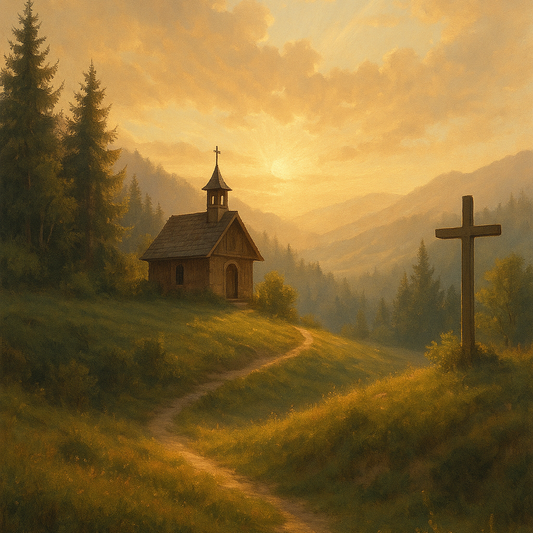 Fragment Pisma (Mt 6,34)