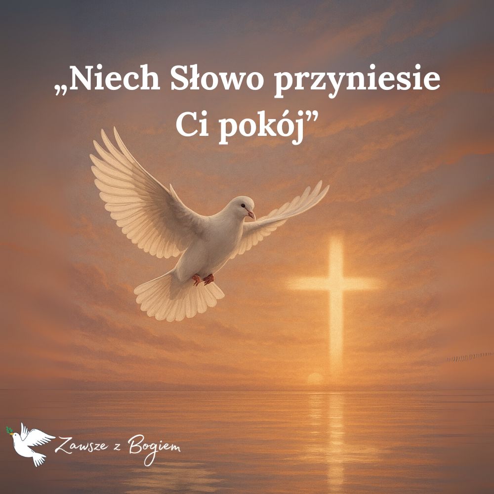 Duchowe Słowo – fragment audio na dziś