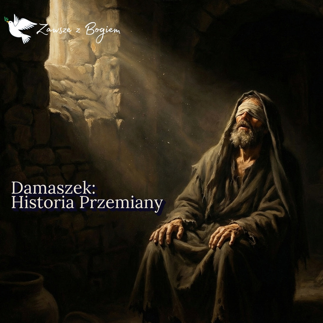 Damaszek: Historia Przemiany (Audiobook)