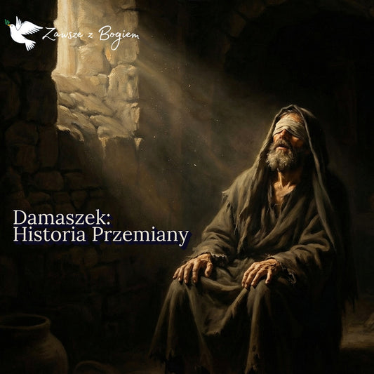 Damaszek: Historia Przemiany (Audiobook)