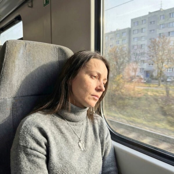 Naszyjnik z Aniołem Stróżem - Kwarc Górski